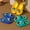 Green, variant on Eashery Girls Shoes Girls Slippers Fashion Summer Children Shoes Girls Slippers Thick Soles Lightweight Tassel Wool Ball Open Toe Slip On Comfortable Beach Yellow 10