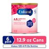 Enfamil A.R. Powder Baby Formula, Reduces Frequent Spit-Up, 12.9 oz Can, 6 count