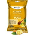 thumbnail image 1 of Herbion Naturals - Lozenges Cough Honey-Lemon, 25 Lozenges, 1 of 2