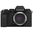 thumbnail image 2 of FUJIFILM X-S10 Mirrorless Camera 16670041 - 7PC Accessory Bundle, 2 of 6