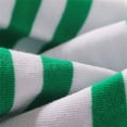 thumbnail image 2 of ktowifly St Patricks Day Cotton Quarter Socks for Men Cute Printed Casual Comfortable Soft Comfy Sock, 2 of 4
