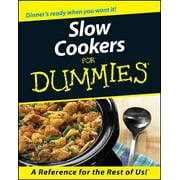 For Dummies: Slow Cookers for Dummies (Paperback)