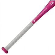 Easton | Pink Sapphire Fastpitch Softball Bat | 26 in | -10 Drop Weight | 1 Pc. Aluminum