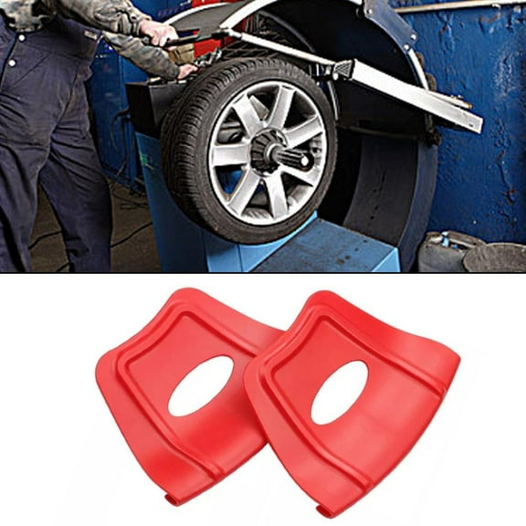 QIFEI Motorcycle Tire Changer Rim Protector Tire Replacement Installation Repair Tool