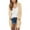 Khaki, variant on ZSQDM Pink Cardigan Lightweight Long Cardigans for Women Women Linen Suit Jacket Women Linen Suit Jacket Dishwasher Rack Repair Coating Women Linen Suit Jacket（L）