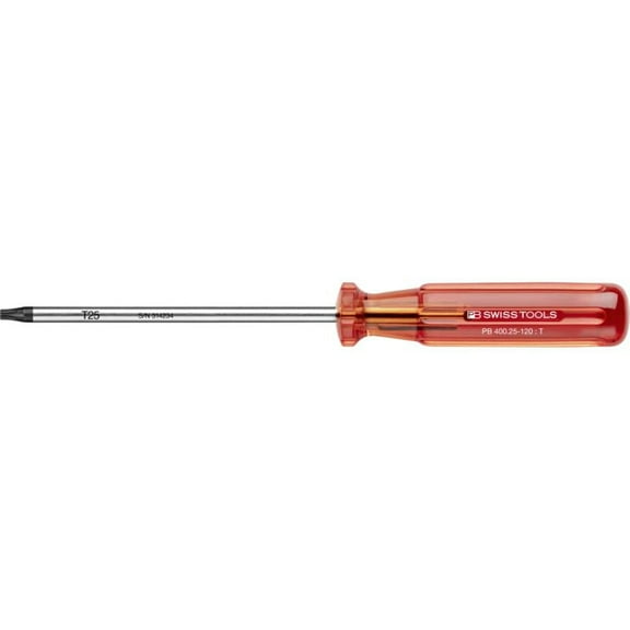 PB Swiss PB 400.25-120 Classic Screwdrivers Torx - T25