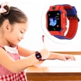 thumbnail image 4 of Kids Smart Watch, Positioning Kids Watch Selfie Camera IP67 Waterproof  for School, 4 of 7