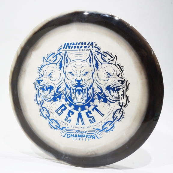 Innova Proto Glow Halo Star Beast Tougjas-Manniste Disc Golf Distance Driver, Pick Your Disc