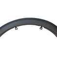 thumbnail image 4 of Front Fender Flare Trim Molding Left+Right Side For Nissan Kicks 2018 2019 2020, 4 of 8