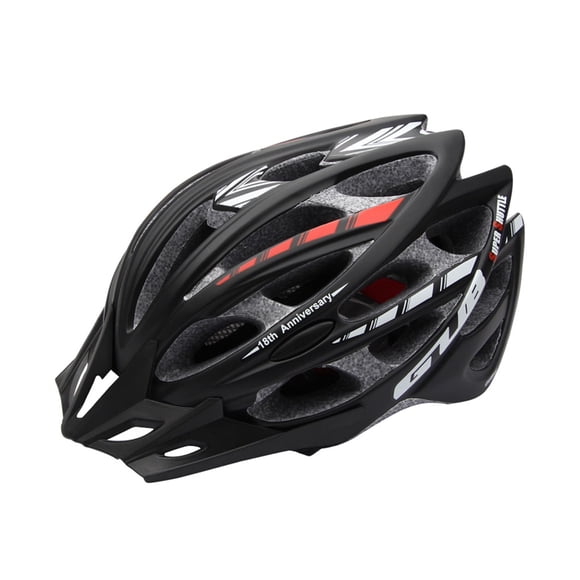 Casco de bicicleta Advancent 30 agujeros Negro/L EPS