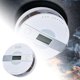 thumbnail image 1 of Detector fotoeléctrico avanzado Alarma de incendios con batería de 10 años y función de prueba inteligente para mejorar la seguridad del hogar, 1 of 6