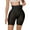 Black, variant on Women's High Waisted Hip Pads Shapewear Underwer Shaper Shorts Tummy Control Body Shaper Maternity Spandex Firm Boyshort Nude 14
