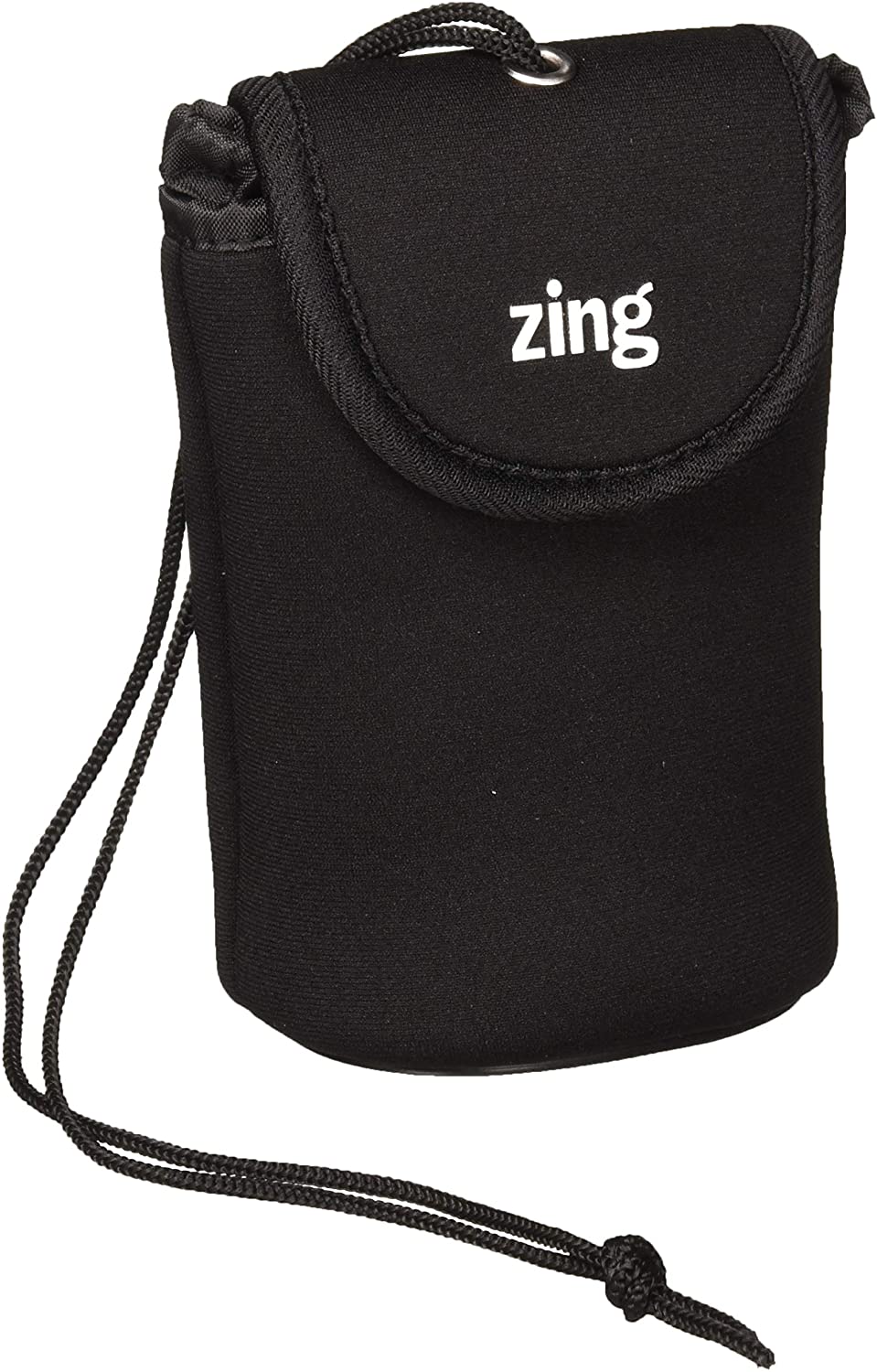 Zing 563301 Large Camera Pouch (Black) Walmart Canada