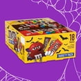 thumbnail image 6 of M&M's Full Size Halloween Chocolate Candy Bars, 30.58 oz, 18 Ct Box, 6 of 13