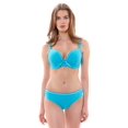 thumbnail image 3 of Freya Womens Deco Swim Underwired Moulded Bikini Top, 3 of 4