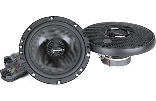 Memphis Audio 15-MCX46 Car Stereo MClass Series 4"x6" 2-way Coaxial Speakers New 