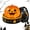 Style-b, variant on Halloween Dumpling Squeeze Squishy, Halloween Squishy Cute Slow Rising Squeeze Stress Relief Sensory, Soft Kawaii Halloween Fidget Ghost Pumpkin Eyeball Skull Monster
