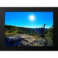 thumbnail image 2 of Tenoever, William 24x18 Black Modern Framed Museum Art Print Titled - Chiricahua 4, 2 of 5