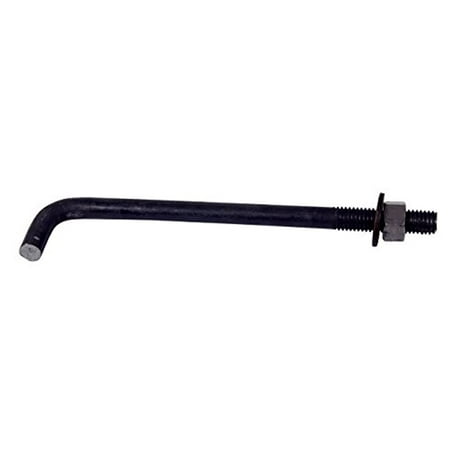 UPC 008236088830 product image for The Hillman Group 260378 1 1 1 5/8 x 10-Inch Anchor Bolt  10-Pack | upcitemdb.com