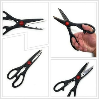 BLACK+DECKER Straight Scissors Set (3-Piece) BDHT20001 - The Home Depot