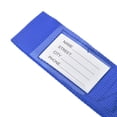thumbnail image 6 of Uxcell Luggage Strap Suitcase Belt with Buckle, Combination Lock Adjustable PP Travel Packing Accessory Dark Blue, 6 of 6