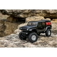 thumbnail image 5 of Axial RC Truck SCX24 Jeep Gladiator 4 Wheel Drive Rock Crawler RTR Nothing needed to Complete Ready-To-Run Black AXI00005V2T5 Remote Control Car RC Car RC Crawler, 5 of 11