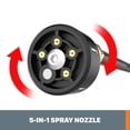 thumbnail image 4 of Limpiador portátil WORX Hydroshot 20V Power Share de 320 PSI - WG620 (batería y cargador incluidos), 4 of 5