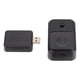 thumbnail image 4 of Timbre con Cámara y video WiFi Bling Bling 128 GB con Receptor Ding Dong color negro, 4 of 12