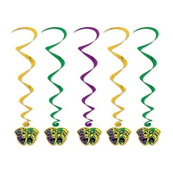 Beistle Party Supplies, multicolor