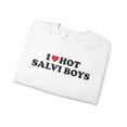 thumbnail image 3 of Salvi El Salvador Wife Girlfriend Husband Boyfriend Sweatshirt Gifts Shirt, 3 of 3