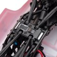 thumbnail image 2 of Center Skid Plate Aluminum Alloy Tail Guard Modification Equipment Gear Box Mount 1:24 Crawler Remote Control Car Upgrades Parts Replacement for Axial SCX24 9008, 2 of 8