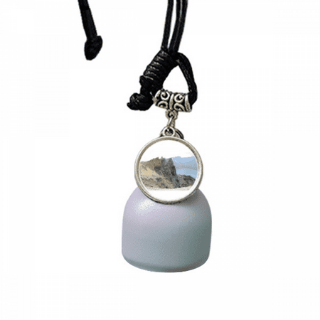 

Tianchi Cliff Art Deco Fashion Wind Chimes Bell Car Pendant