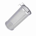 thumbnail image 2 of 300 Micron Stainless Steel Mesh Filter for Craft Beer #2 15 x 35 cm, 2 of 4