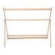 thumbnail image 4 of DIY máquina de tejer a mano de madera soporte ajustable tapiz herramienta para tejer lana, 4 of 12