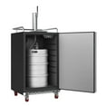 thumbnail image 4 of Edgestar Kc7000 24" Wide Kegerator For Full Size Kegs - Stainless Steel, 4 of 7