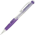 thumbnail image 3 of Pentel Twist-Erase Click Mechanical Pencil (0.9mm) Clear Barrel, 1 Pack with Lead and 2 Erasers, 3 of 4