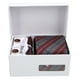thumbnail image 1 of Corbatas para hombresConjunto de corbatas para hombres Corbatas para hombres de moda Corbatas para hombres de alta capacidad Jadeshay  A, 1 of 8