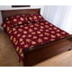 thumbnail image 3 of Christmas Ginger Cookie Pattern Fondo Edredón Juego de Cama, 3 of 5