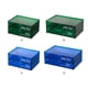 thumbnail image 4 of Estuche de almacenamiento Moyic compacto Apilable Azul pequeño HA080042-03, 4 of 6
