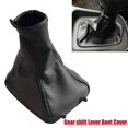thumbnail image 4 of Car Shift Boot Shift Dust Cover Gear Shift Cover For Opel Ii G Zafira A 1998-2010 6, 4 of 5
