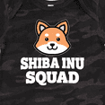 thumbnail image 4 of Inktastic Dog Shiba Inu Squad Boys or Girls Baby Bodysuit, 4 of 5