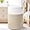 Brown, variant on Laundry Basket,Woven Cotton Rope Laundry Hamper,60L for Decorative Storage of Dirty Clothes,Toys and Blankets in Bathroom,Baby Room and Living Room