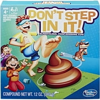 Don't Step in It, by Hasbro Gaming