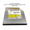 thumbnail image 6 of 5X DVD Burning Optical Drive for GTA0N GT50N GTC0N GT80N Laptop 12.7MM SATA Serial Built-in Optical Drive, 6 of 8