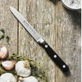 thumbnail image 4 of Henckels Classic Precision 5-inch Serrated Utility Knife, 4 of 5