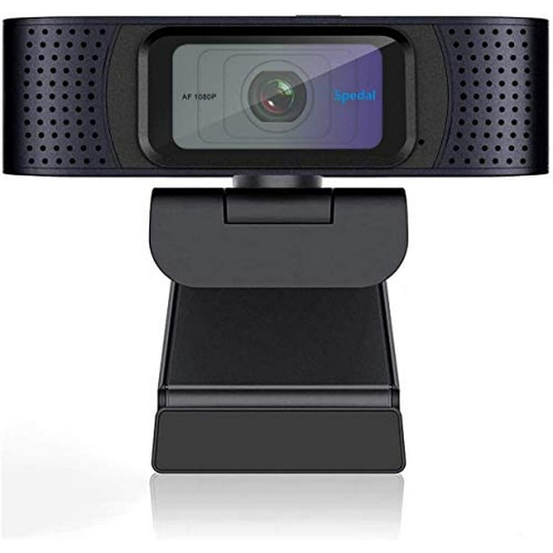Autofocus Webcam Hd 1080p Webcam With Microphones And Privacy Cover Spedal Usb Computer Camera Web Camera With Beauty Effect Streaming Camera For Skype Obs Youtube Twitch Teams Mac Lapt Walmart Com
