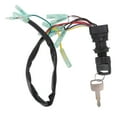 thumbnail image 1 of Conjunto de llave de interruptor de encendido de repuesto para motor fueraborda PARSUN 703‑82510‑43 YUNYI BRAND  Deportes, 1 of 8