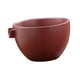 thumbnail image 3 of Cuenco de cerámica para matcha, accesorios para matcha, taza de té japonesa de 350 ml, cuenco para mezclar matcha Violeta, 3 of 9