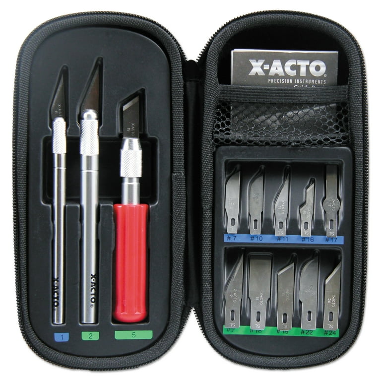 X-acto Medium-Weight Boxed Knife (X3002)