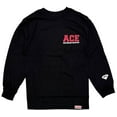 thumbnail image 2 of Diamond Supply Co. Men's X Ace Skateboard Trucks Long Sleeve Tee T-Shirt (Medium, Black), 2 of 2